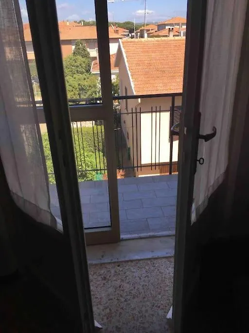 Appartamento “Palazzaccio” Cecina  Daire
