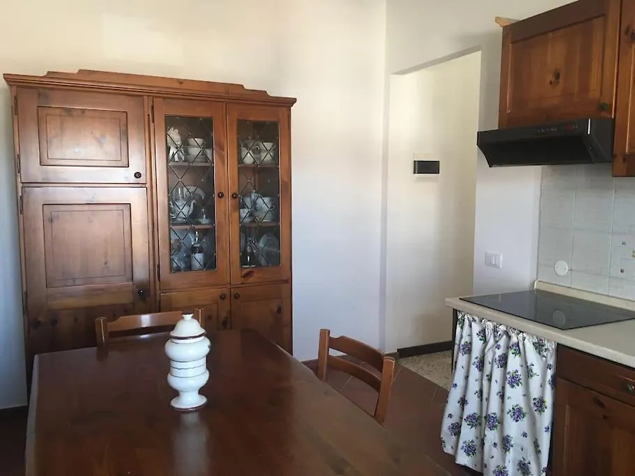 Daire Appartamento “Palazzaccio” Cecina  İtalya